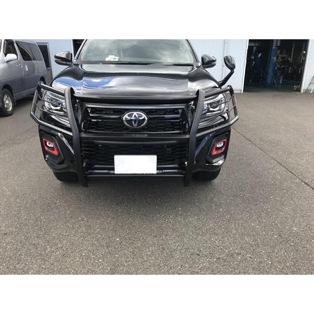 即購入可！ハイラックスGUN125 ブラックラリーエディションTOYOTA