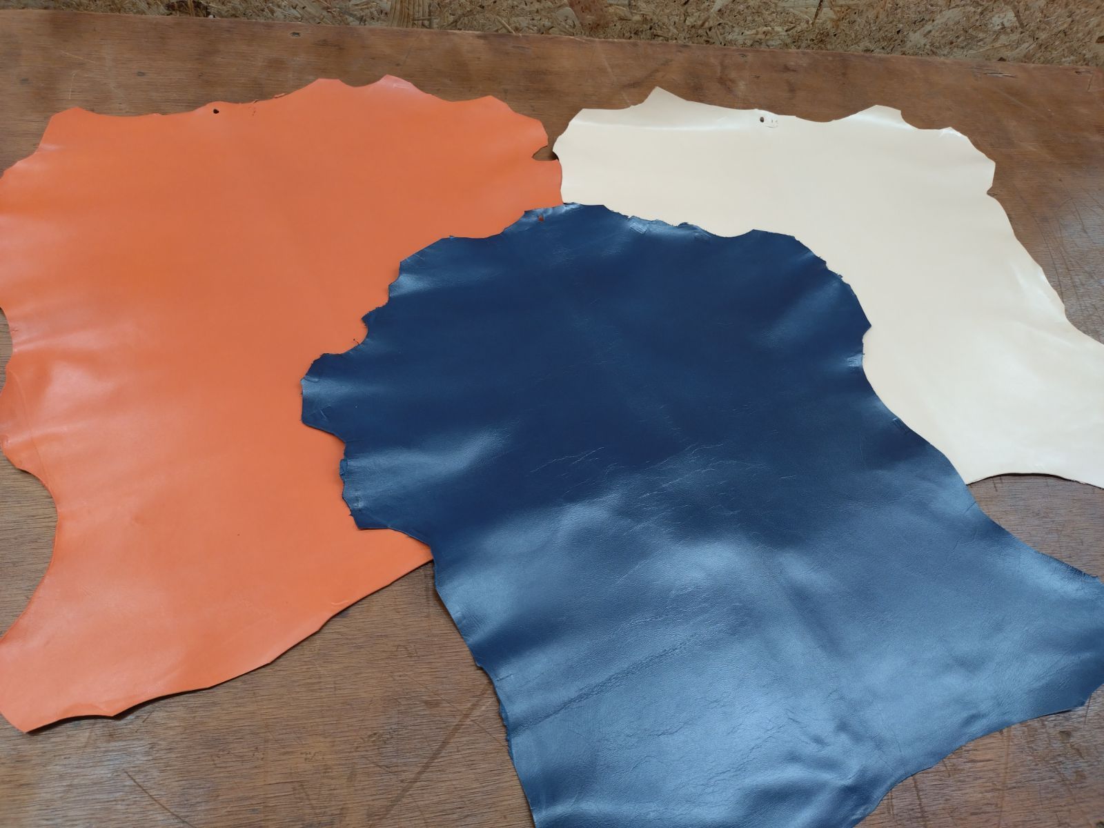 羊革 シープ ラムスキン 10枚セット