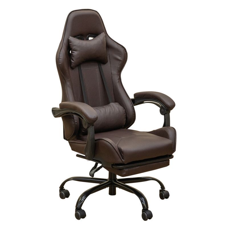 フルフラットバケットレーシングチェア 椅子 デスクチェア フルフラットバケットレーシングチェア BK/BL/DBR/GR/RD