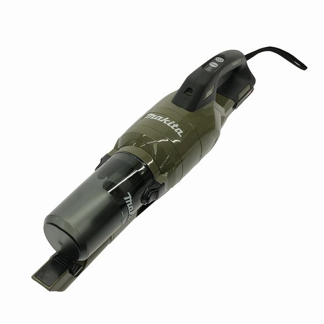 ☆未使用品☆makita マキタ 40Vmax 充電式クリーナー CL003GRDO ☆未使用品☆makita マキタ 40Vmax 充電式クリーナー CL003GRDO