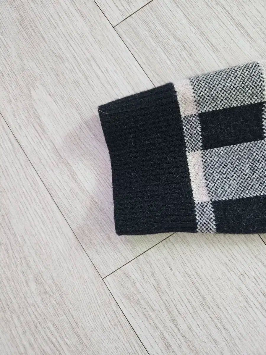 最大90％オフ! CHECK PATTERN ニット カーディガン DAKS Little 165