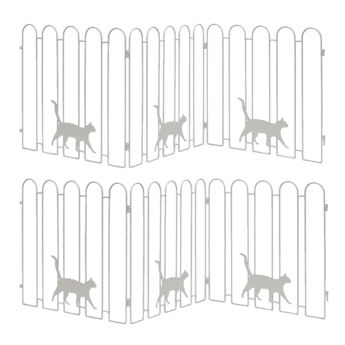 猫3連 2枚組