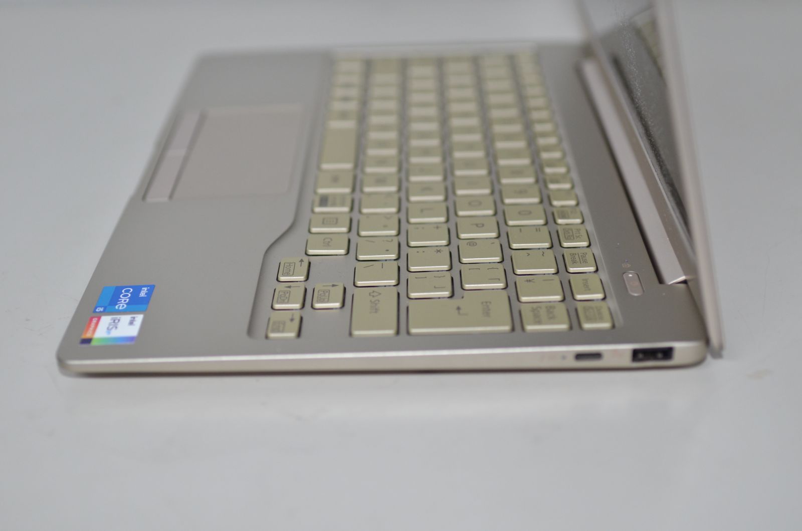中古良品ノートパソコン 富士通 CH75/E3 Windows11 爆速SSD256GB 第11