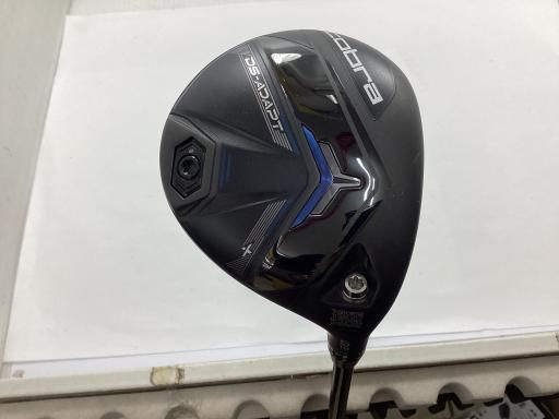  コブラ cobra DS-ADAPT X 5W フェアウェイウッド FW SPEEDER NX for Cobra(DS-ADAPT FW) (フレックスS) メンズ 男性用 右利き 右用 Bランク ゴルフクラブ