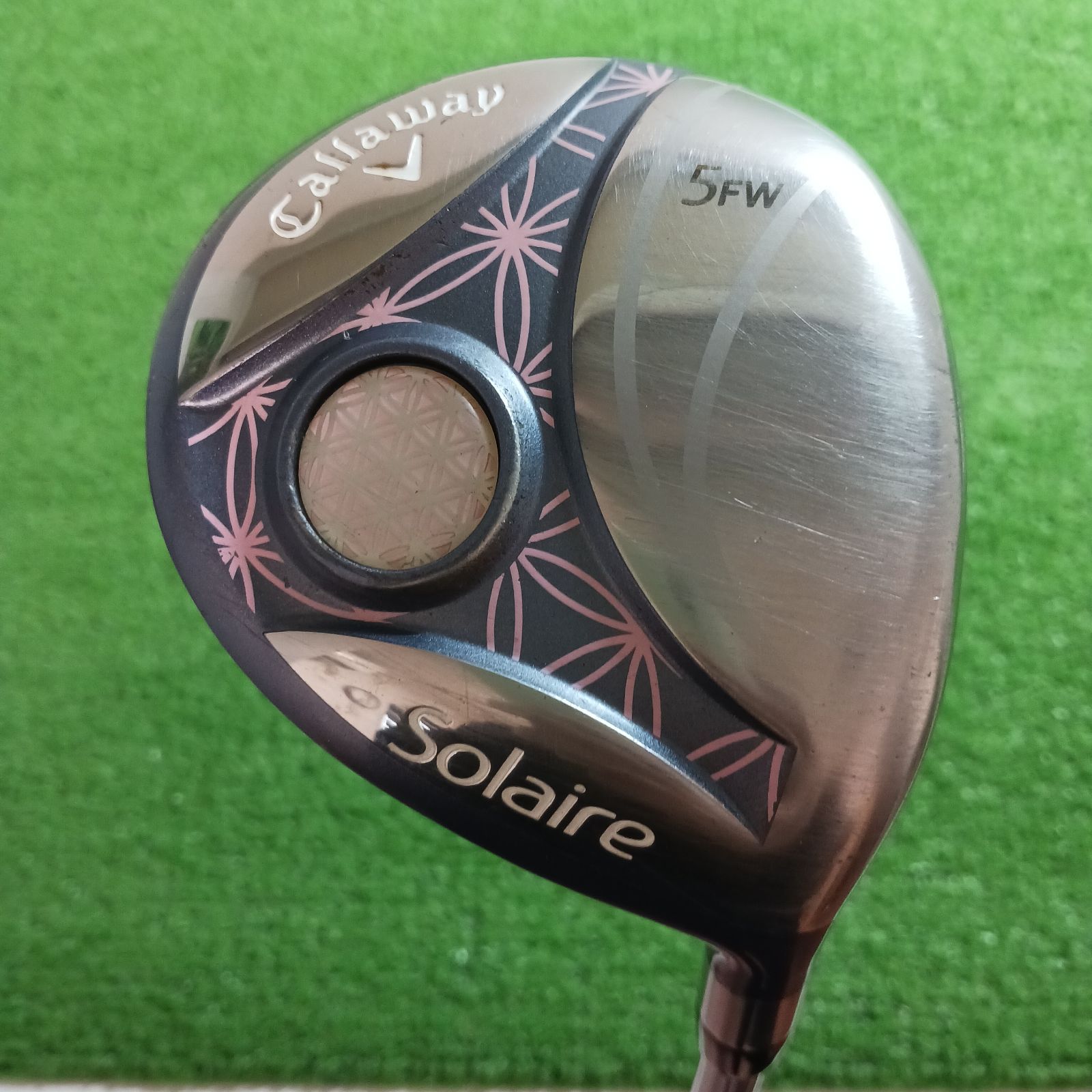 ゴルフクラブ レディースセット 初心者 ミラキャラット NT1089