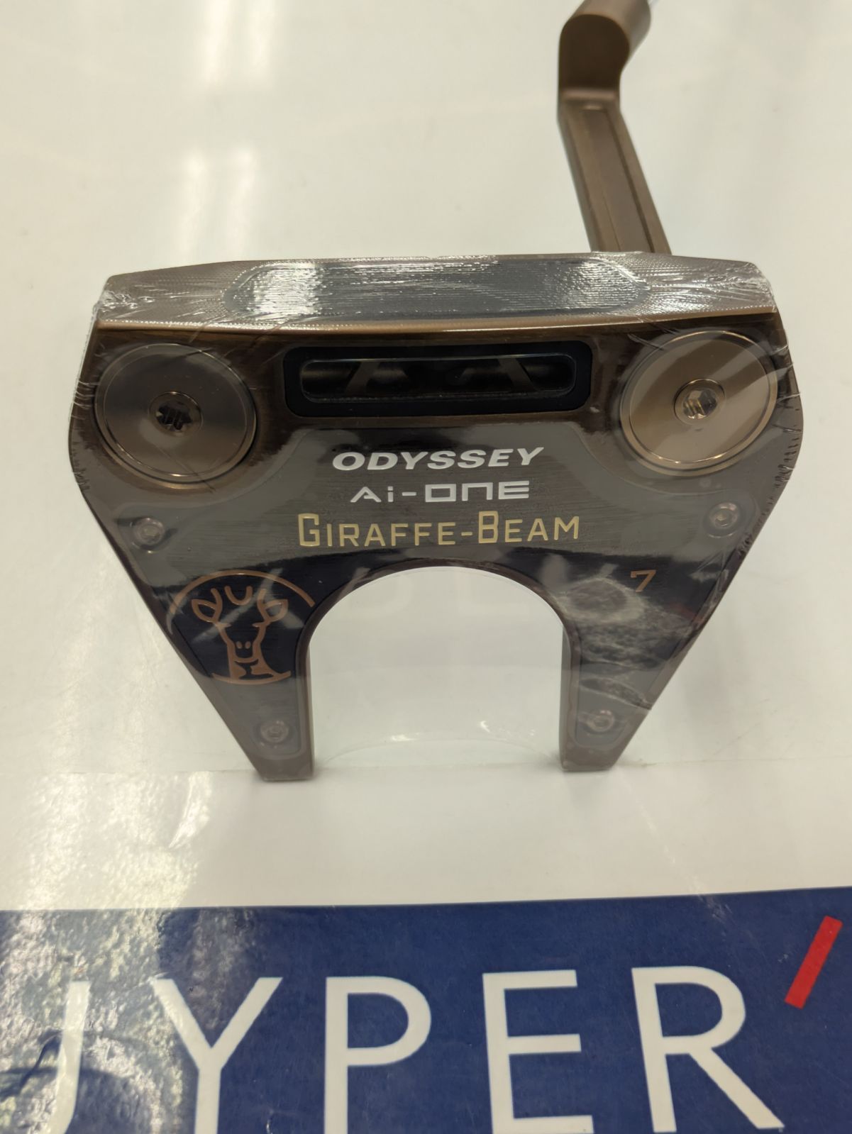 Pt 数量 Ai-ONE GIRAFFE-BEAM 7 34インチ 葛西店