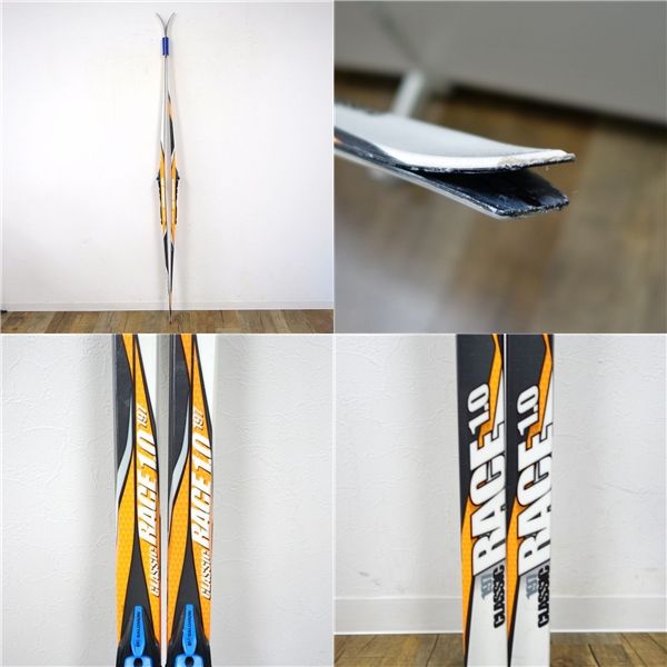 カルフ KARHU CRASSIC RACE1.0 197cm NNN ビンディング SALOMON PROLINK クロスカントリー スキー クラシカル カルフ KARHU CRASSIC RACE1.0 197cm NNN ビンディング SALOMON