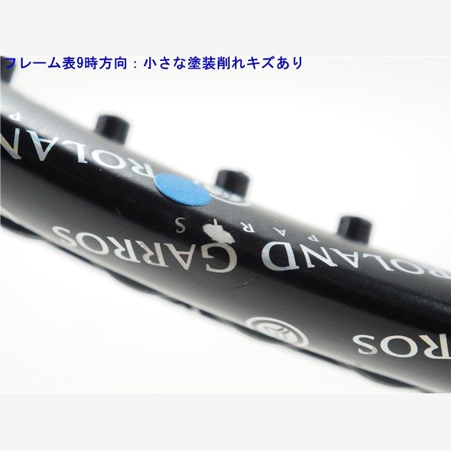 中古 テニスラケット バボラ アエロ プロ ドライブ フレンチ