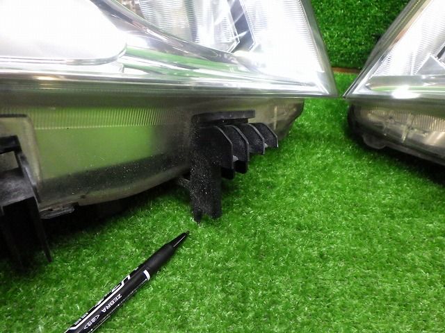 エルグランド ストア ヘッドライト 左右 HID E52 PNE52 100-23009 S2