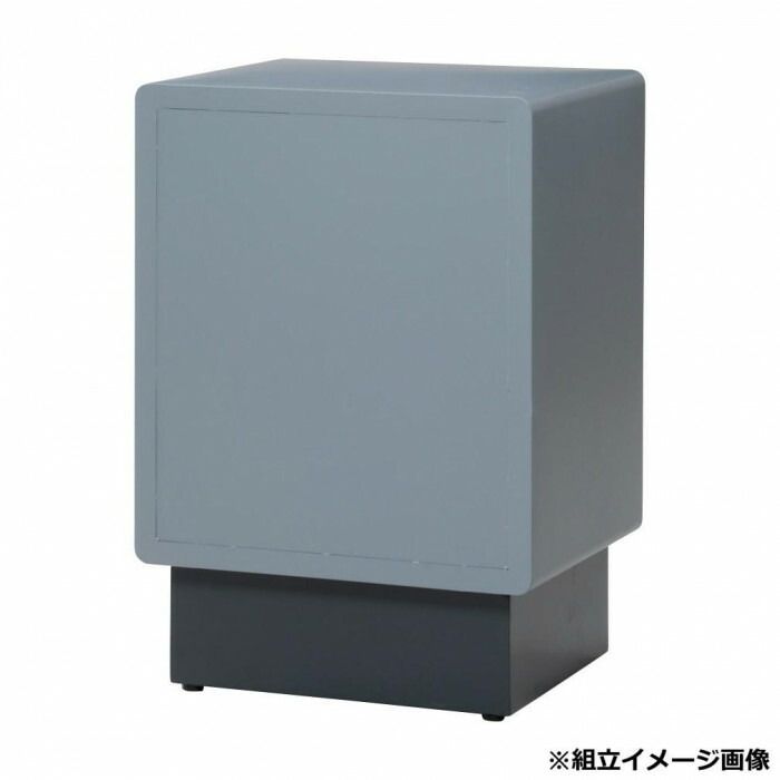 弘益 KOEKI UTILITY ラット 宅配ボックス グレー LATGR