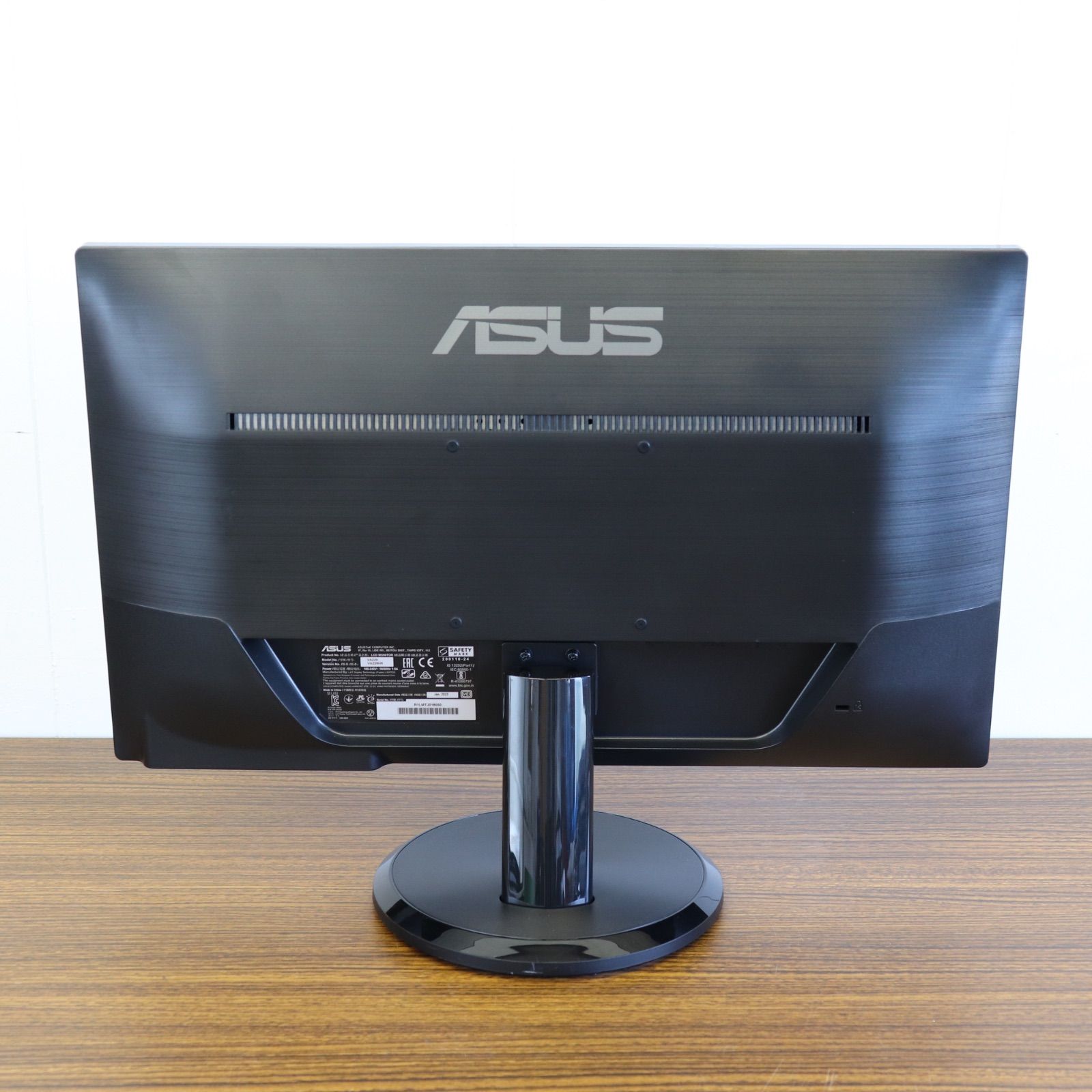 美品】 ASUS エースース モニター VA229HR 21.5インチ 2023年製 FHD