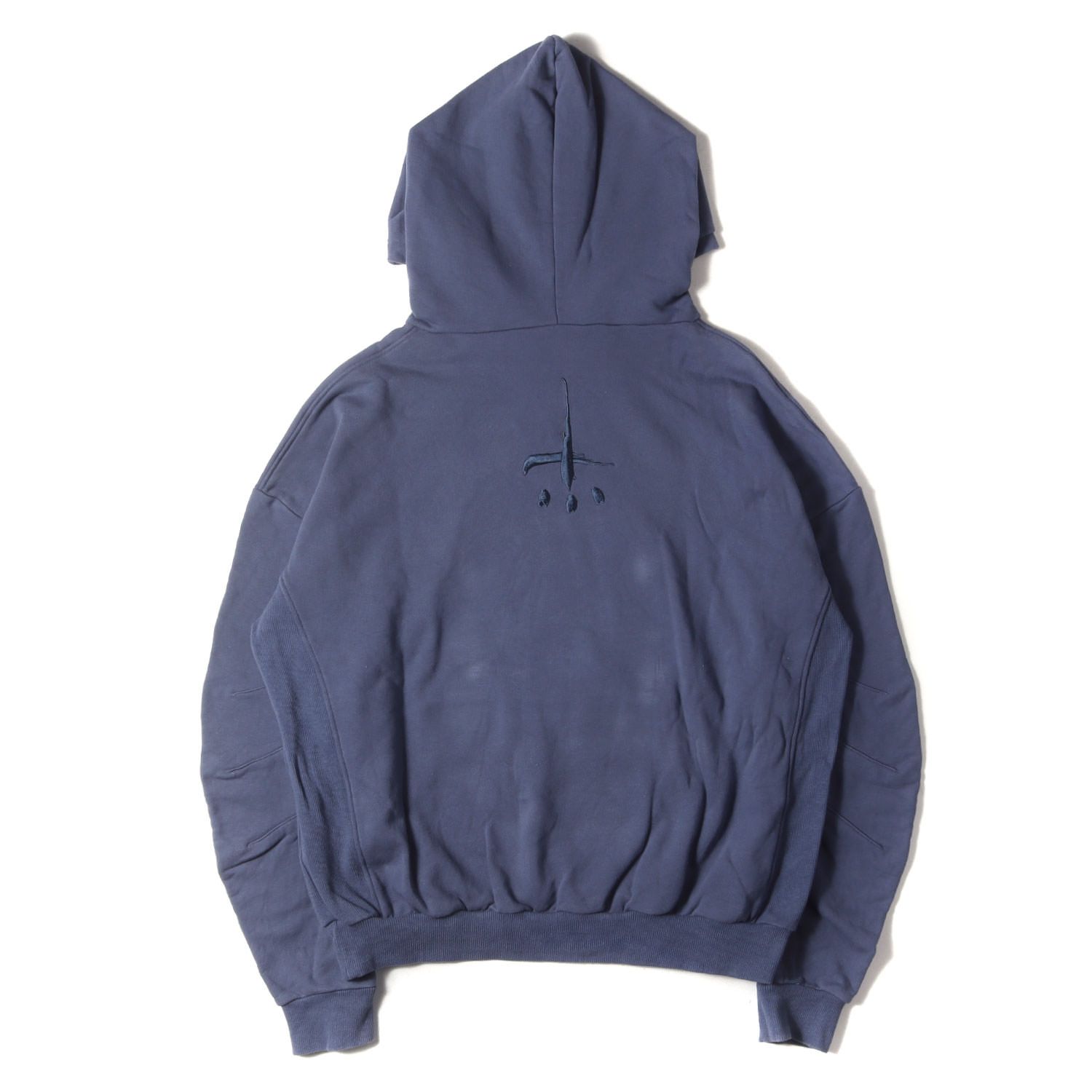 CVTVLIST パーカー OS カタリスト CVTVLIST ロゴ 刺繍 パーカー フーディ プルオーバー