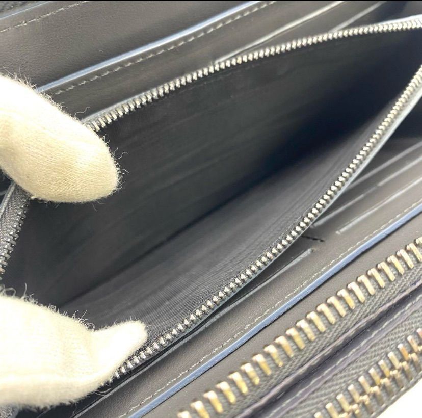 ブリオーニレザー ブリオーニ財布 BRIONI ブリオーニ 長財布 レザー