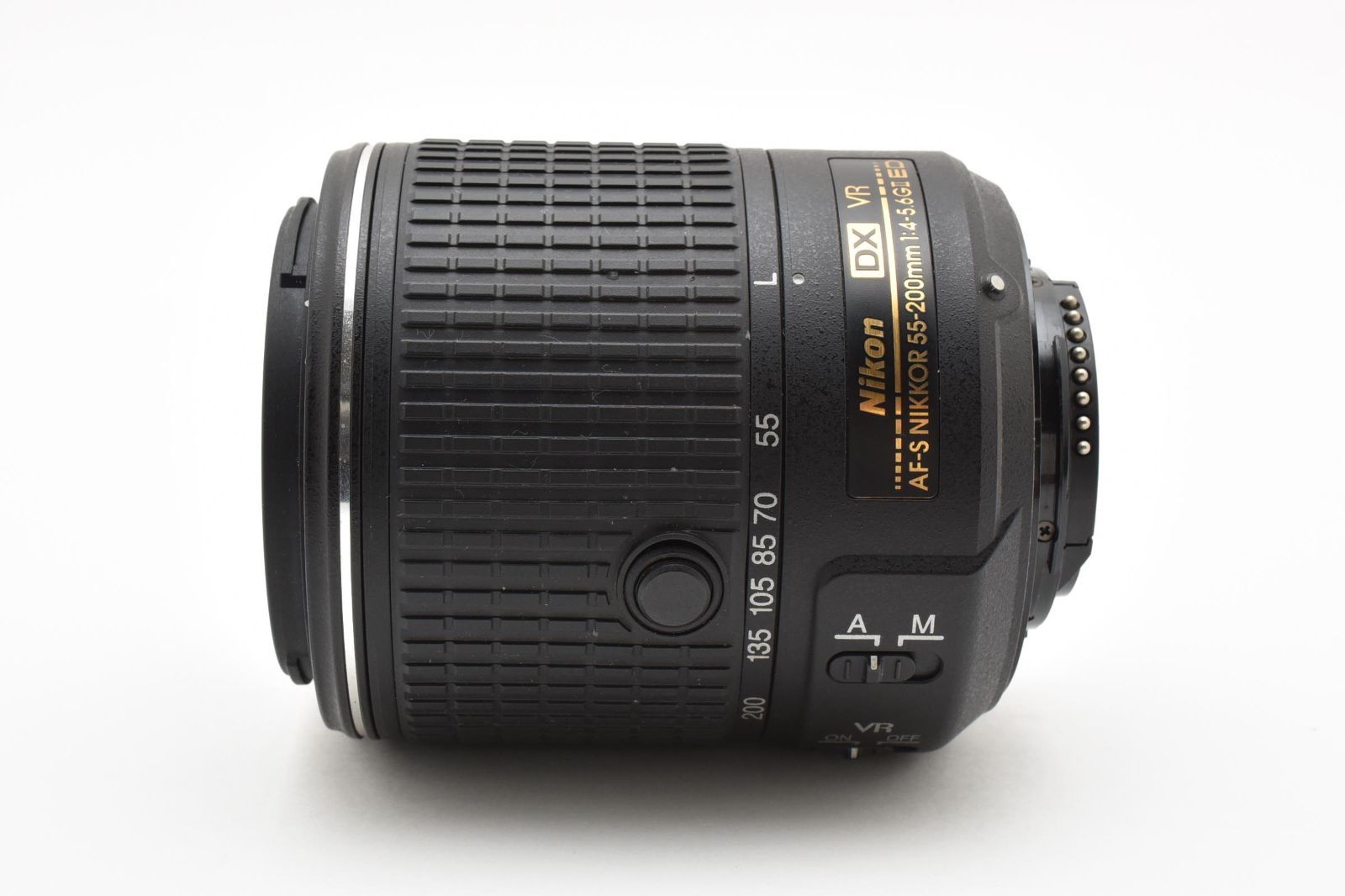 Nikon D60、55-200mm f4-5.6G ED VR 望遠レンズ ◻︎完動品◻︎
