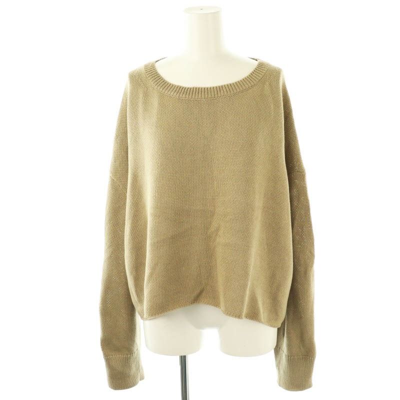 ドゥーズィエムクラス DEUXIEME CLASSE 24SS Beauty プルオーバー