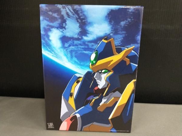 傷あり/DVD 【※※※】[全6巻セット]超重神グラヴィオン Vol.1~6