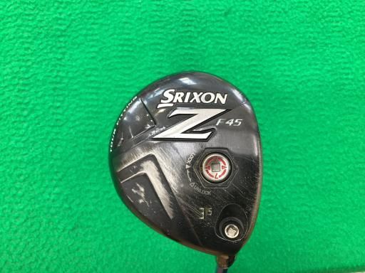 中古】 ダンロップ SRIXON Z F45 3W フェアウェイウッド FW