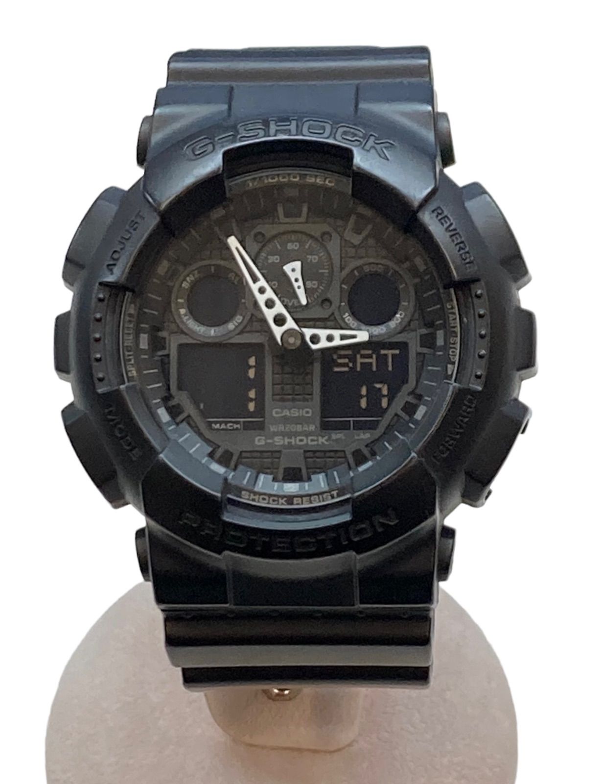 G-SHOCK GA-110TS デジアナ 美品-