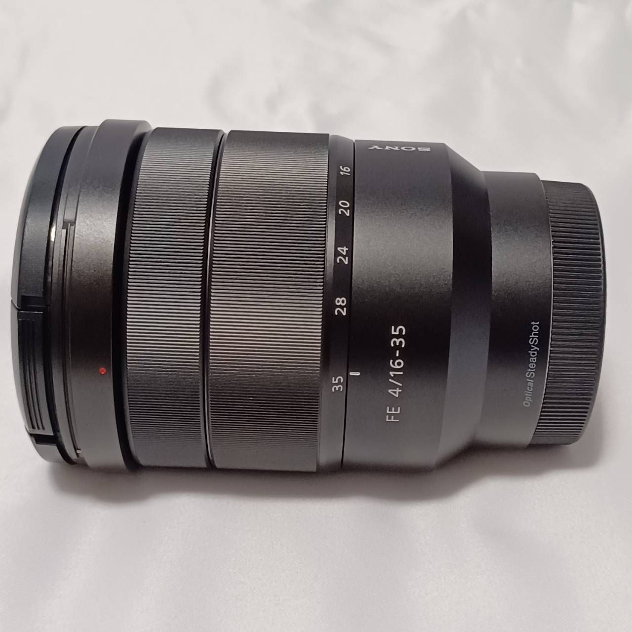 ソニー 広角ズームレンズ Vario-Tessar T* FE 16-35mm F4 ZA OSS 