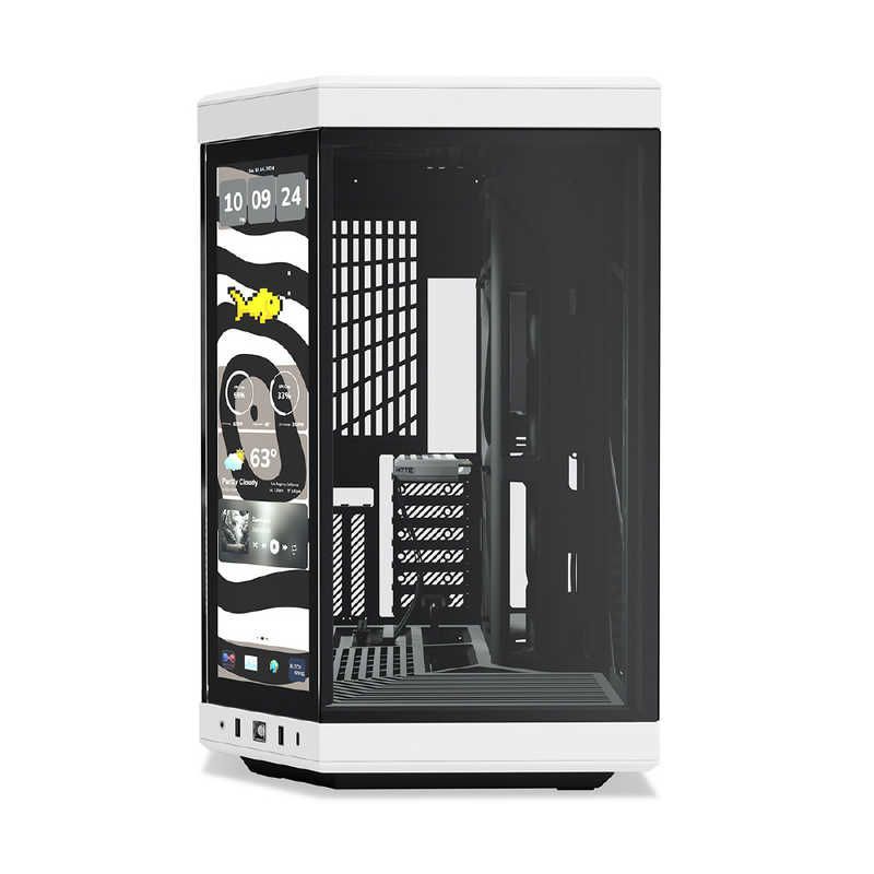 未開封 HYTE ピラーレスPCケース パンダ Y70 Touch Infinite Panda ♥ 送料無料 VETTDRUCK_DE