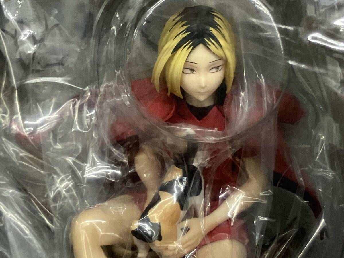 ARTFX J 孤爪研磨 1/8 ハイキュｰ!! 【公式通販】
