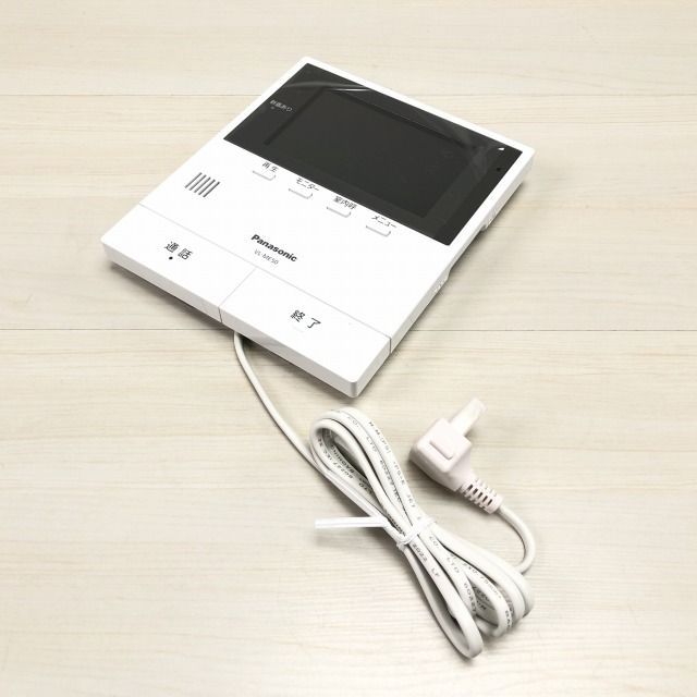 VL-SE50KP テレビドアホン 電源コード式 パナソニック(Panasonic) 【未