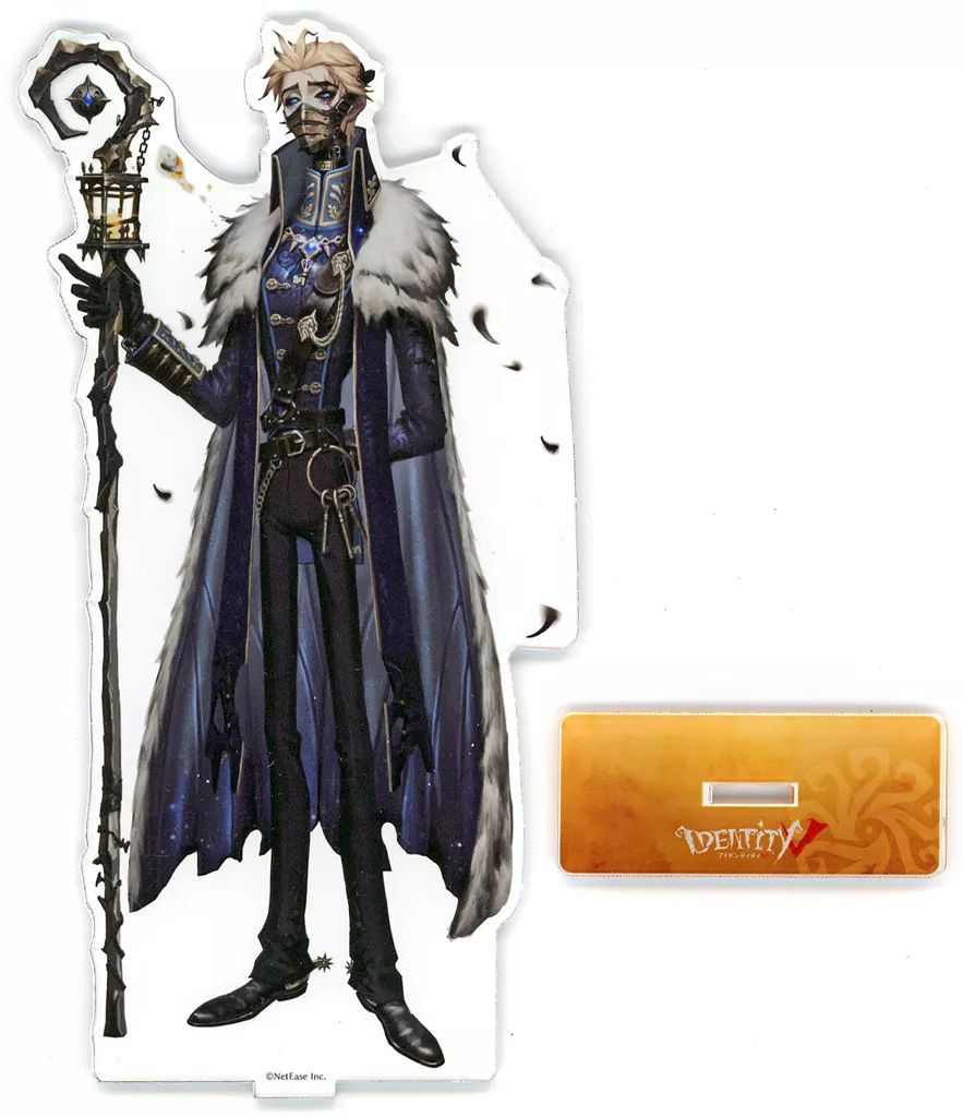 IdentityⅤ 囚人 デカアクリルスタンド 飛竜乗雲 Identity V デカ