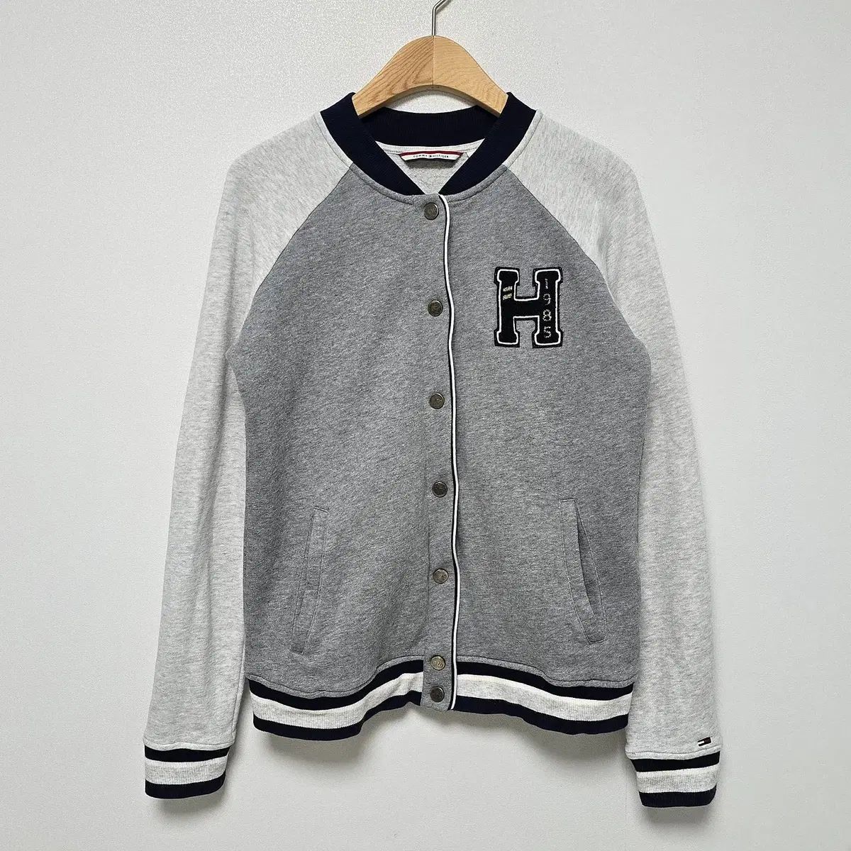 キッズ 8 10T ： 140 程度 Tommy Hilfiger(トミーヒルフィガー) 裏起毛 ジャケット トゥイーン ジュニア