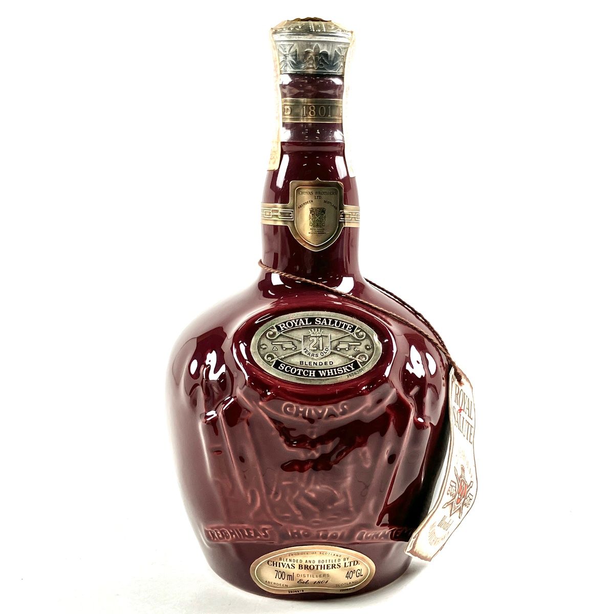 シーバスリーガル ロイヤルサルート 21年 赤 シーバスリーガル CHIVAS