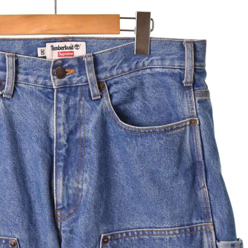 シュプリーム SUPREME 21SS ティンバーランド Timberland Double Knee