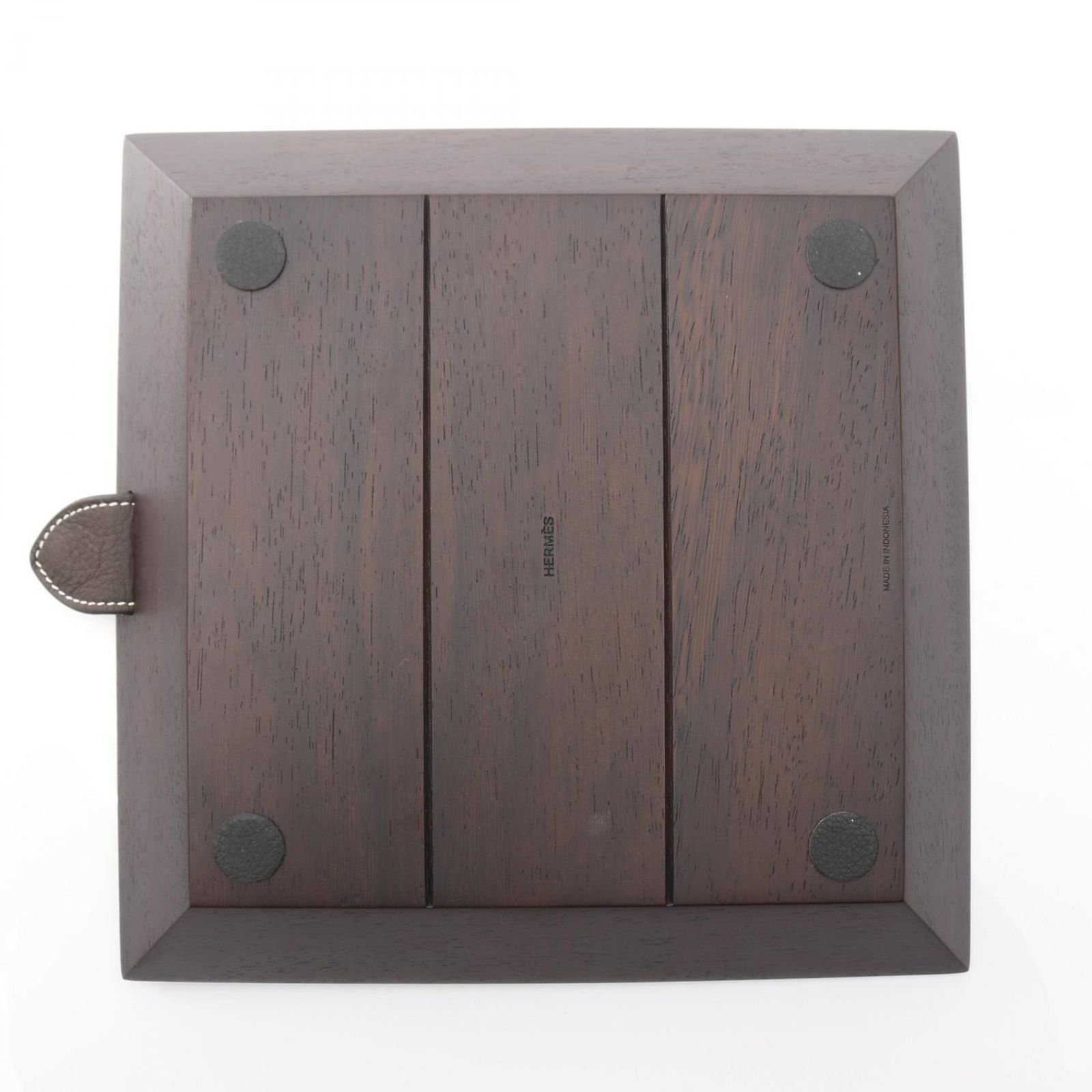 HERMES エルメス ヴィドポッシュ スクエア アトリウムMM その他小物