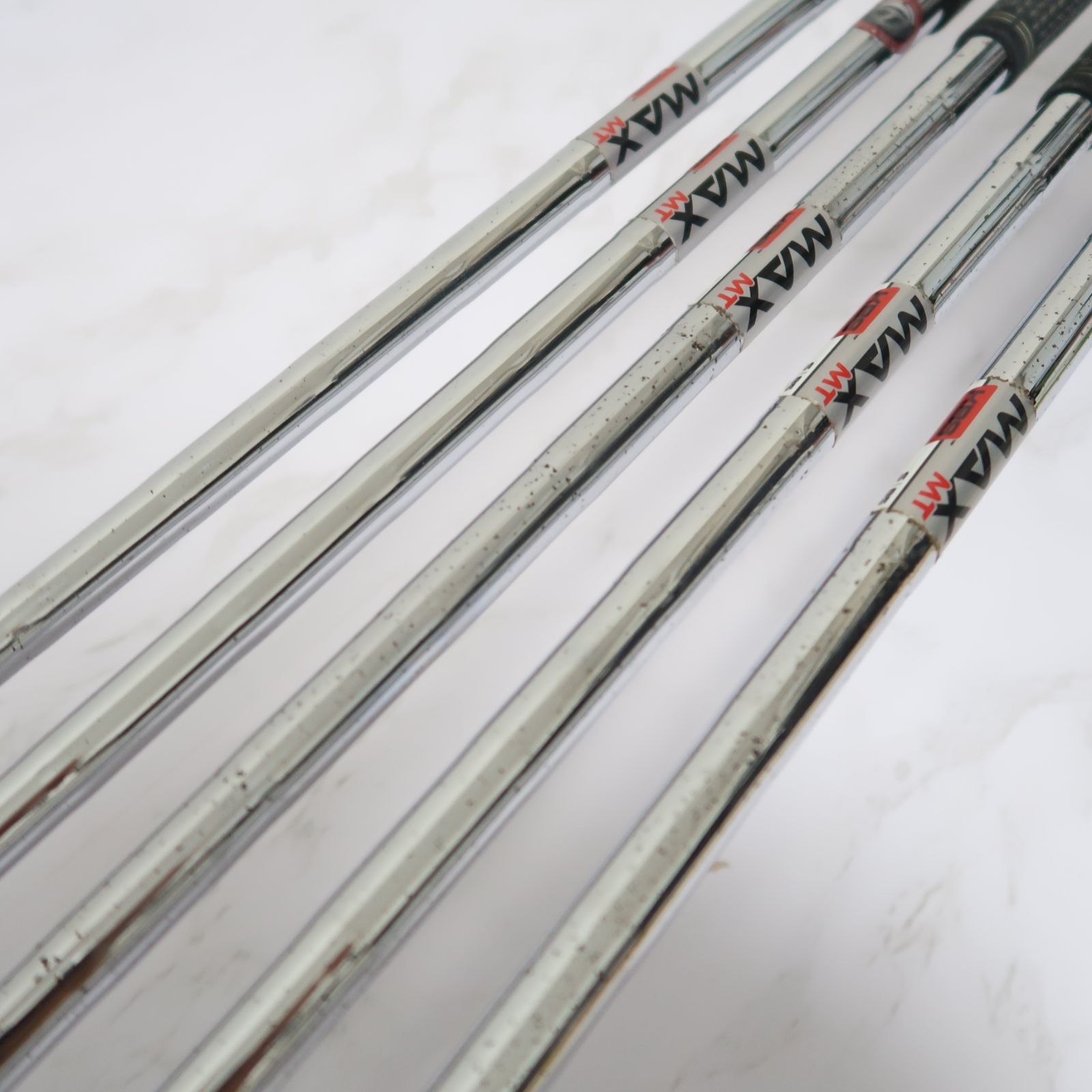 良品】テーラーメイド シム2マックス OS メンズアイアンセット 6本 R