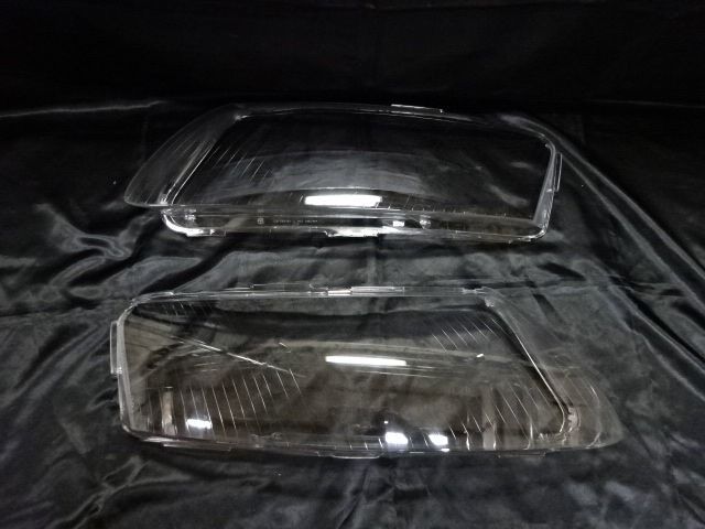 ヘッドライト用 リペア レンズ HID ハロゲン アウディ Audi C6 A6 社外 2006年～2011年 新品 在庫有り 即納 左右セット
