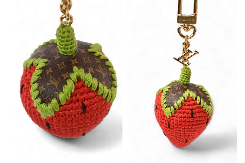 キーリング バッグチャーム