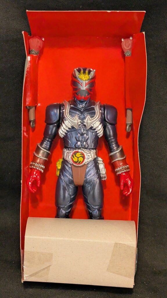 バンダイ ライダーヒーローシリーズ/劇場公開記念 仮面ライダー