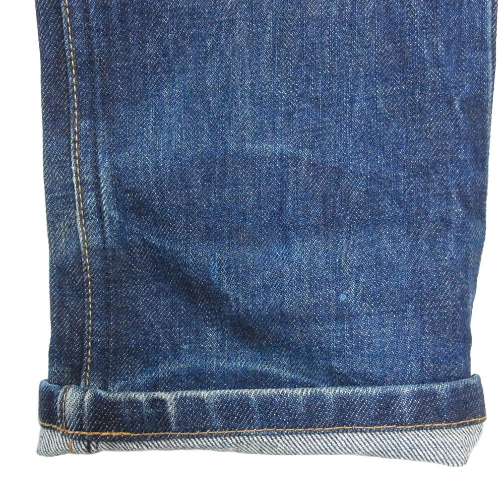 A.P.C. アーペーセー デニム パンツ インディゴ インディゴブルー系 28