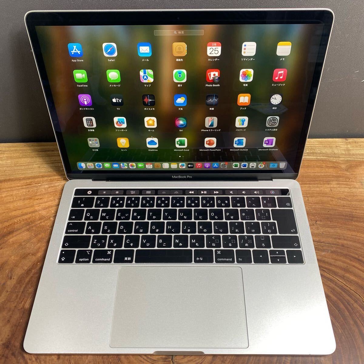 美品］Apple MacBook Pro 13inch 2019/Core i5 2.4GHz/8GB