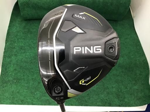 ping G430 MAX 5W フェアウェイウッド レフティ ピンゴルフ／G430