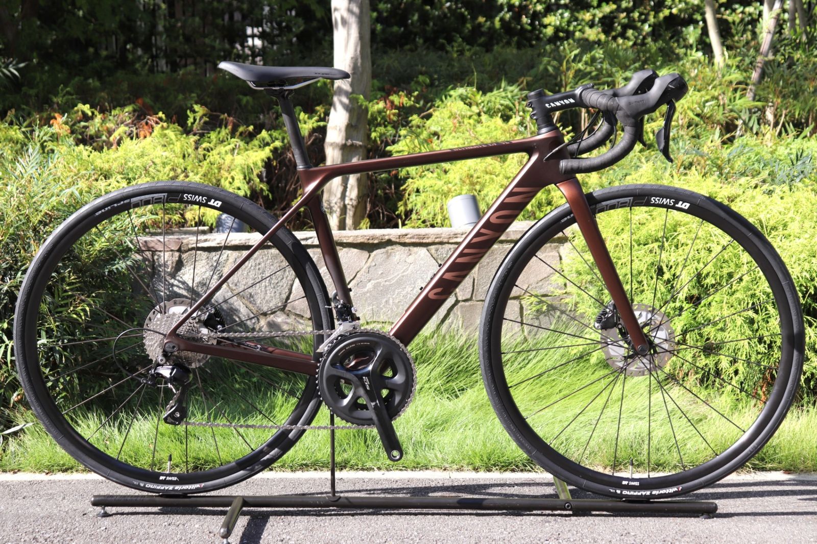 キャニオン CANYON アルティメット Ultimate CF SL Disc 7.0 2018年 