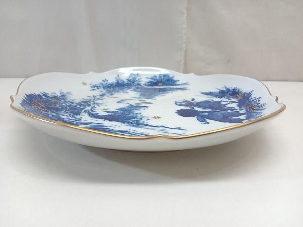 M▽マイセン MEISSEN イヤープレート イヤーコレクション 1993年