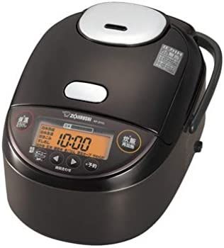 未使用品 象印 圧力IH炊飯ジャー（5.5合炊き NP-ZH10-TD 中古