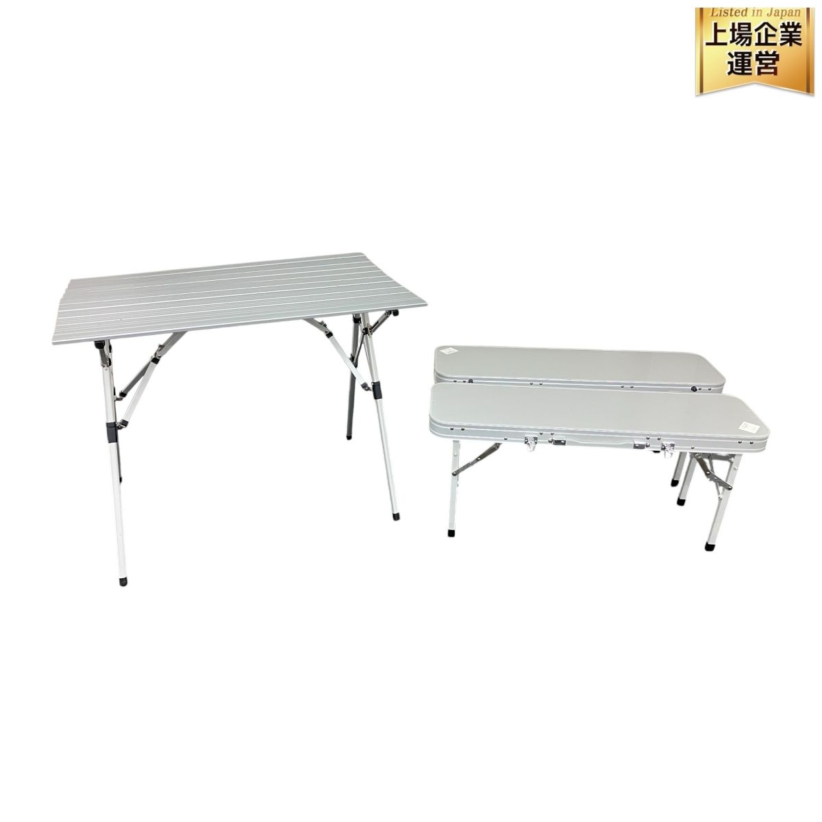 Coleman ピクニックベンチセット 170-5652 折りたたみ ベンチ