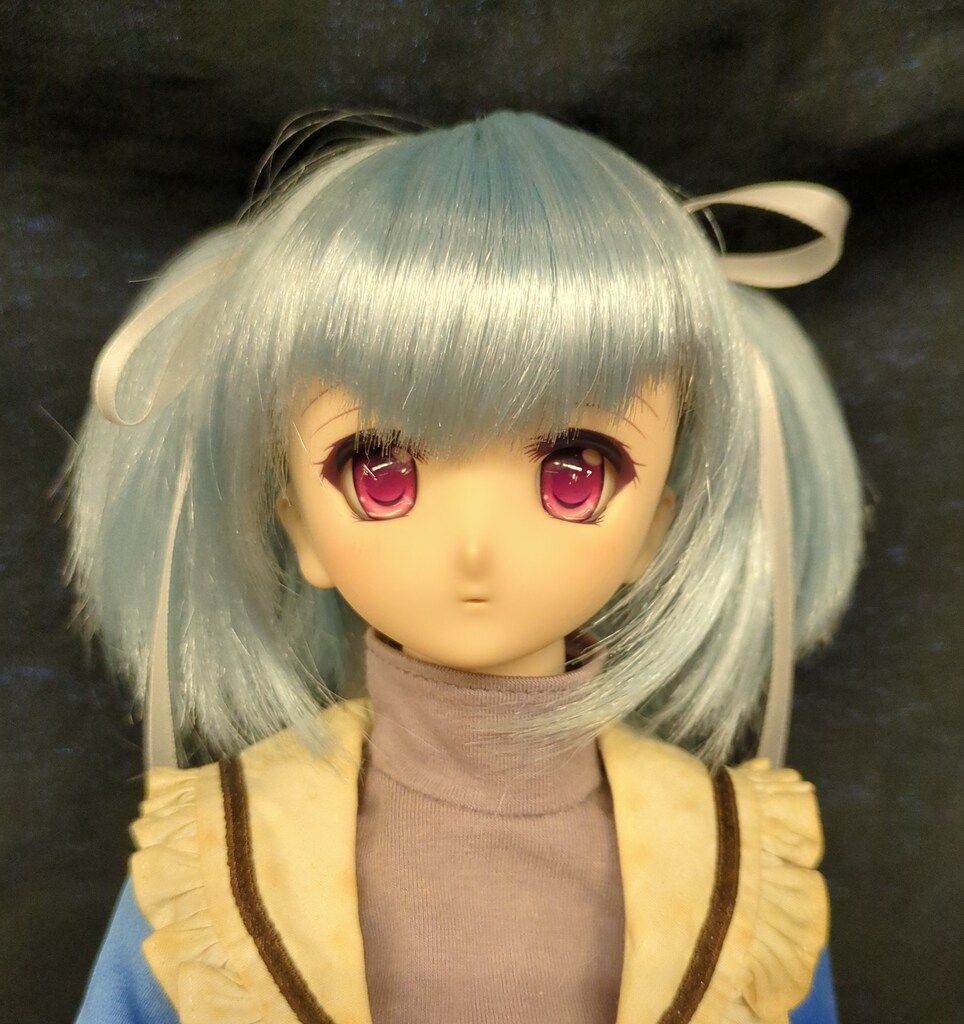 ボークス DD ましろ色シンフォニー 瓜生桜乃