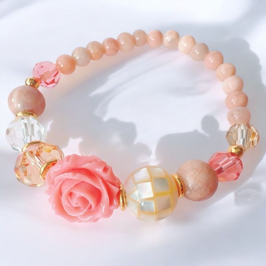 薔薇のシッポ ブレスレット M復縁系(強恋愛)