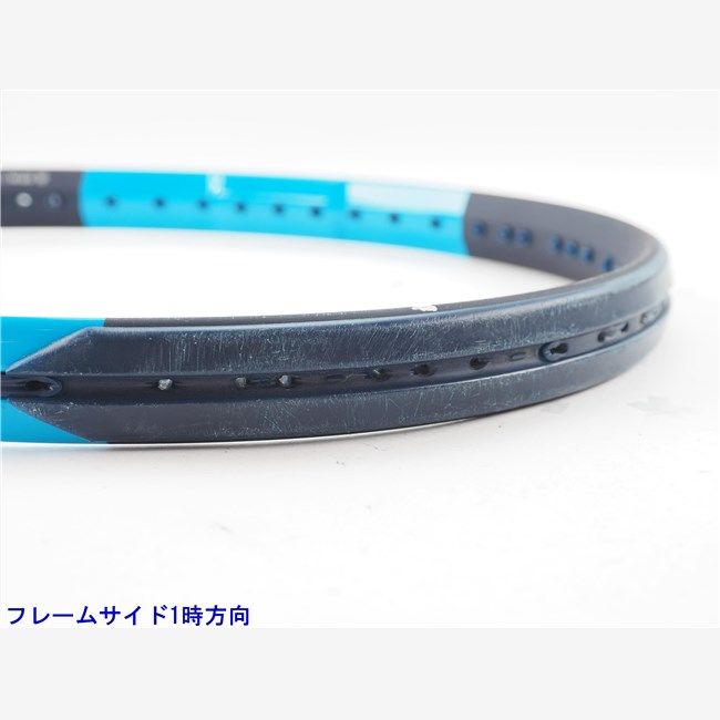 中古 テニスラケット ウィルソン ウルトラ 105エス カウンターベイル 2018年モデル (G2) WILSON ULTRA 105S CV 2018 (c25080145c) 中古 テニスラケット ウィルソン ウルトラ 105エス カウンター