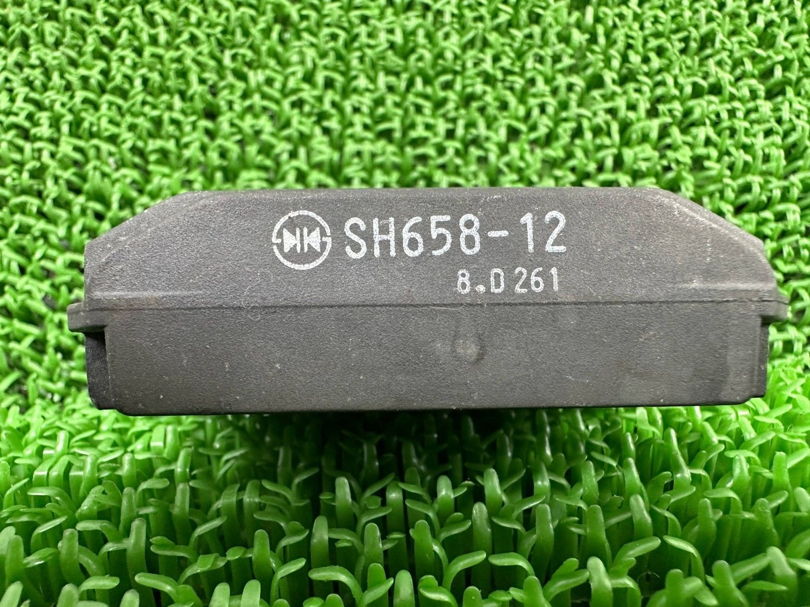 バリオス バリオスII レギュレター カワサキ 純正 中古 ZR250A ZR250B