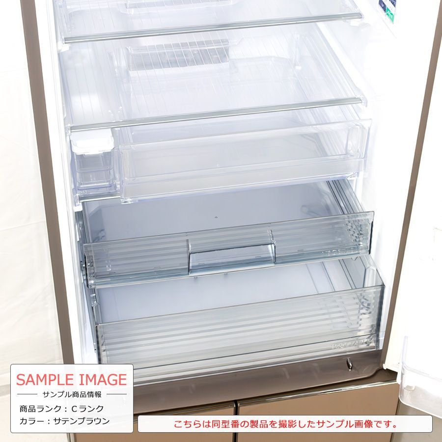 普通ランク / 屋内搬入付き / 徹底除菌クリーニング済み】 SHARP 4ドア冷蔵庫 410L 60日保証 SJ-GT41B プラズマクラスター除菌  メガフリーザー 自動製氷 ガラスドア 徹底除菌クリーニング済み プレミアムリユース品 どっちもドア - メルカリ