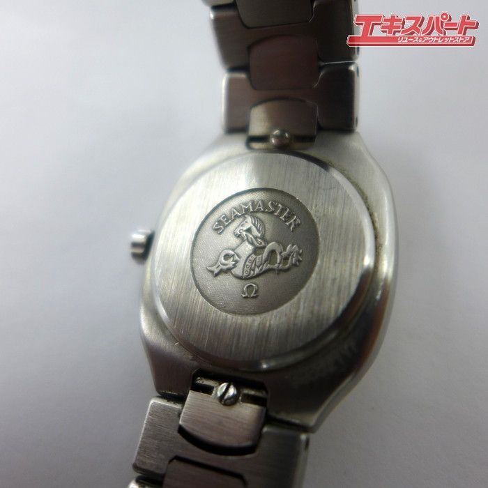 ⭐︎オメガ シーマスター ポラリス ジャンク ジャンク OMEGA オメガ SEAMASTER シーマスター POLARIS ポラリス