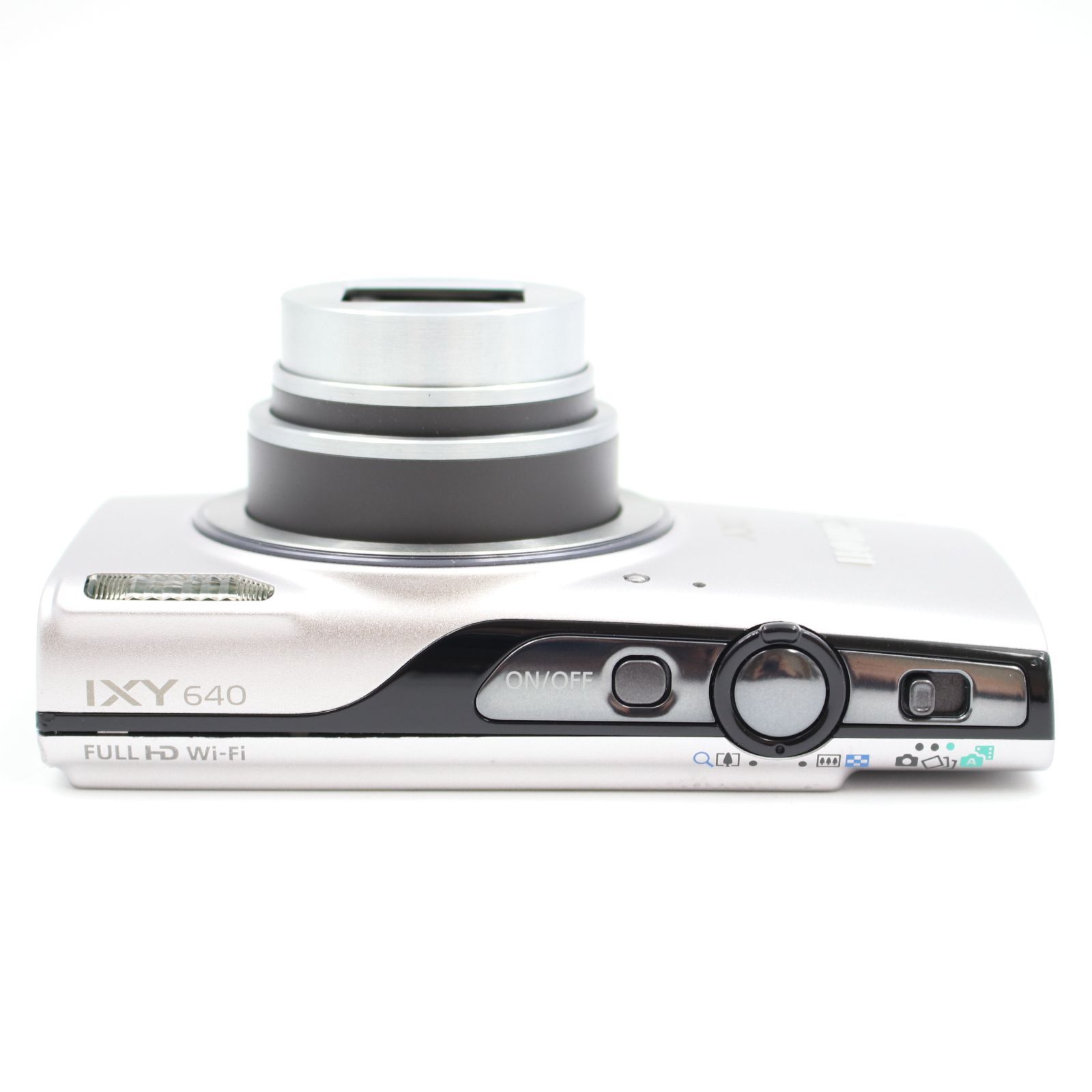 【作例あり】Canon IXY 640 シルバー コンデジ Amazon | Canon デジタルカメラ IXY 640 シルバー 光学12倍
