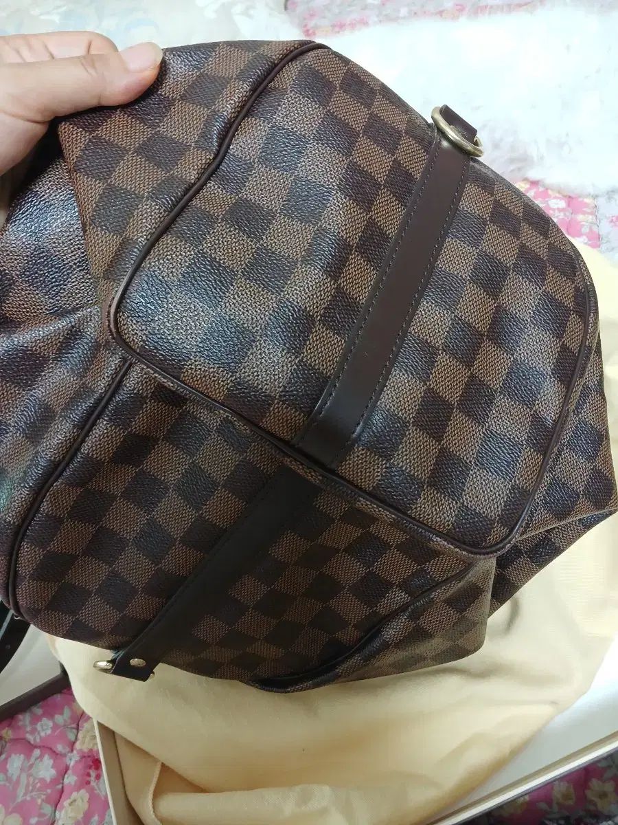 ルイヴィトン 正規品 Louis Vuitton(ルイヴィトン) ダミエ バンドリエール 30
